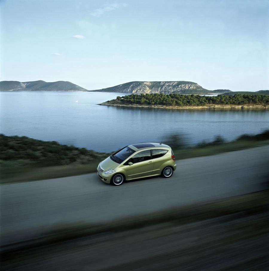  Mercedes-Benz A-Class 3-Door 2004 года  (фото 68 из 138)